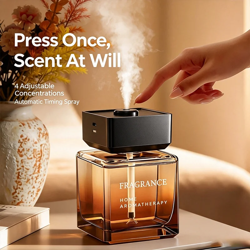 Home Fragrance - Ароматизатор для дома, спрей для автомобилей