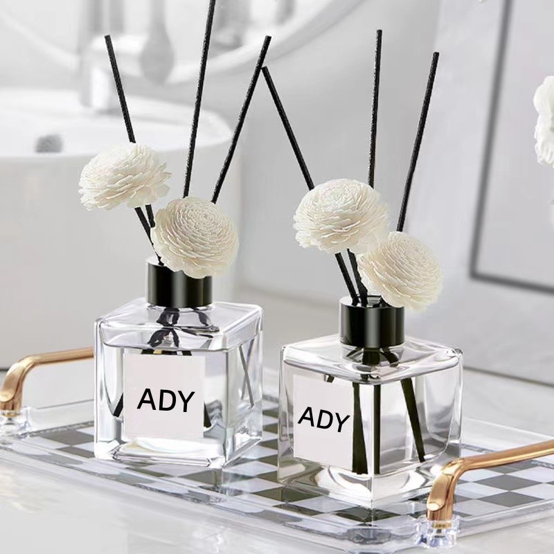 Reed Diffuser Set - Ароматическое масло для диффузора 50 мл: