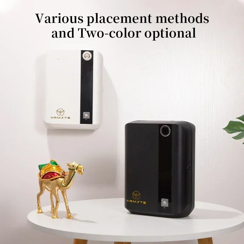 Fragrance Home Decor - Электрический ароматизатор для дома, эфирные масла,