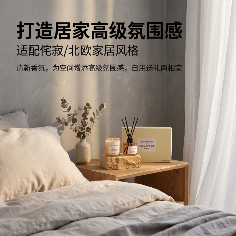 Подарочный набор: диффузор с р – обзор и цена Reed Diffuser Set