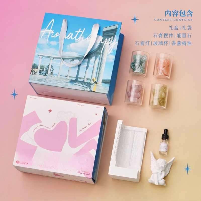 Подарочная коробка с ароматиче – обзор и цена Home Fragrance Gift Box