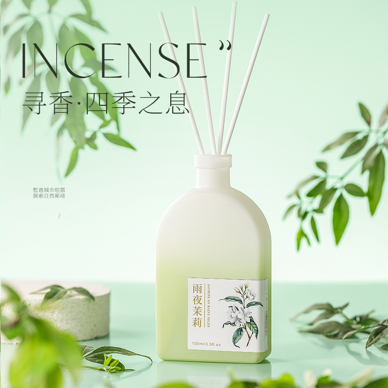 Набор ароматических масел для  – обзор и цена Reed Diffuser Set