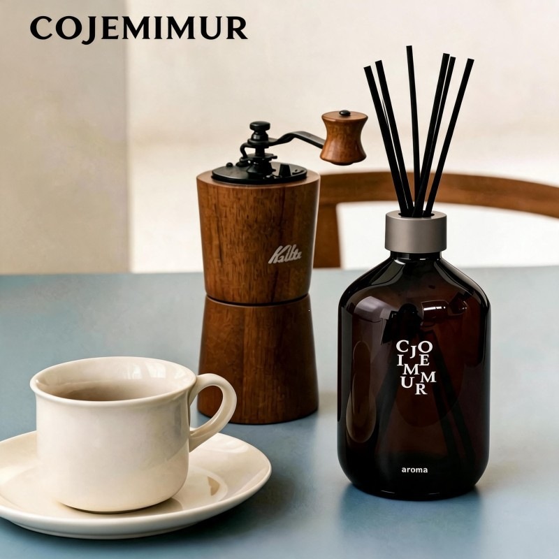 Набор диффузоров с ротанговыми – обзор и цена Reed Diffuser Set