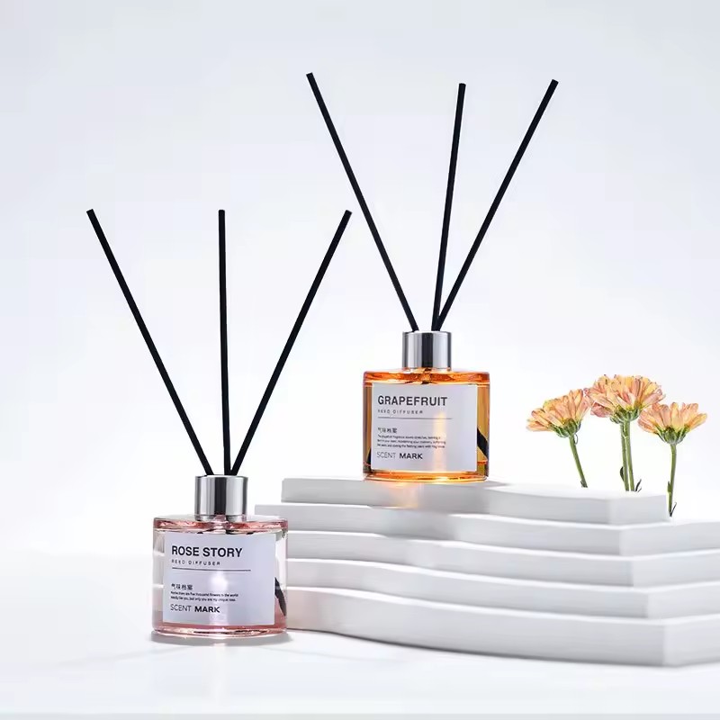 Набор фибровых палочек для диф – обзор и цена Reed Diffuser Set