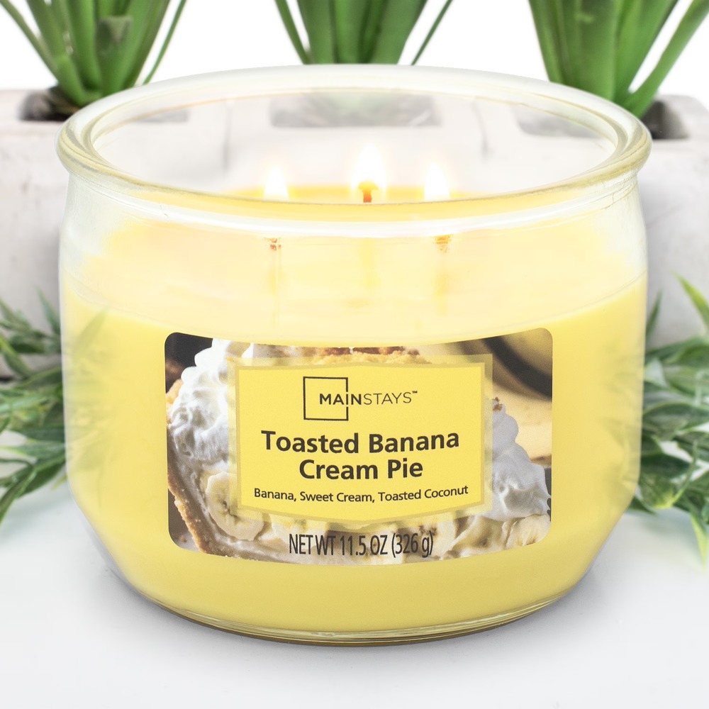 Ароматическая свеча с ароматом – обзор и цена Home Fragrance