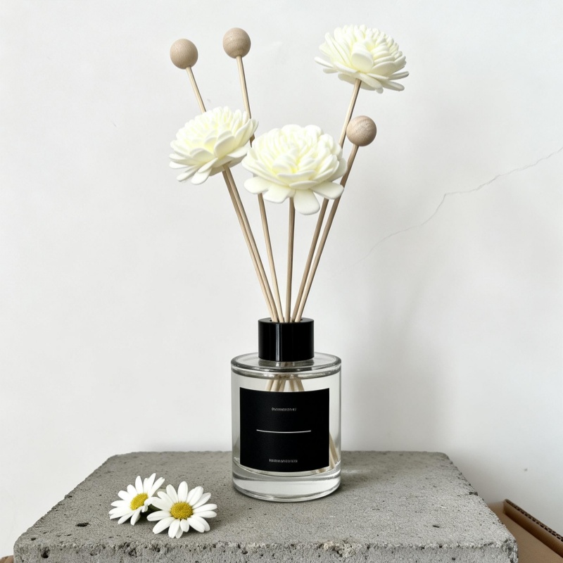 10 шт. искусственных цветочных – обзор и цена Reed Diffuser Set