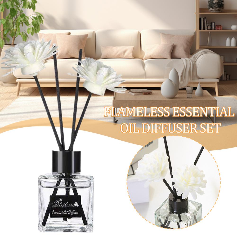 Ароматическое масло для диффуз – обзор и цена Reed Diffuser Set
