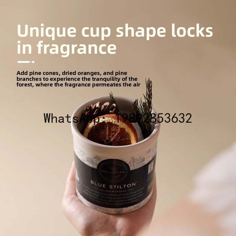 Ретро-аромадиффузор LZ с крист – обзор и цена Home Fragrance Gift Box