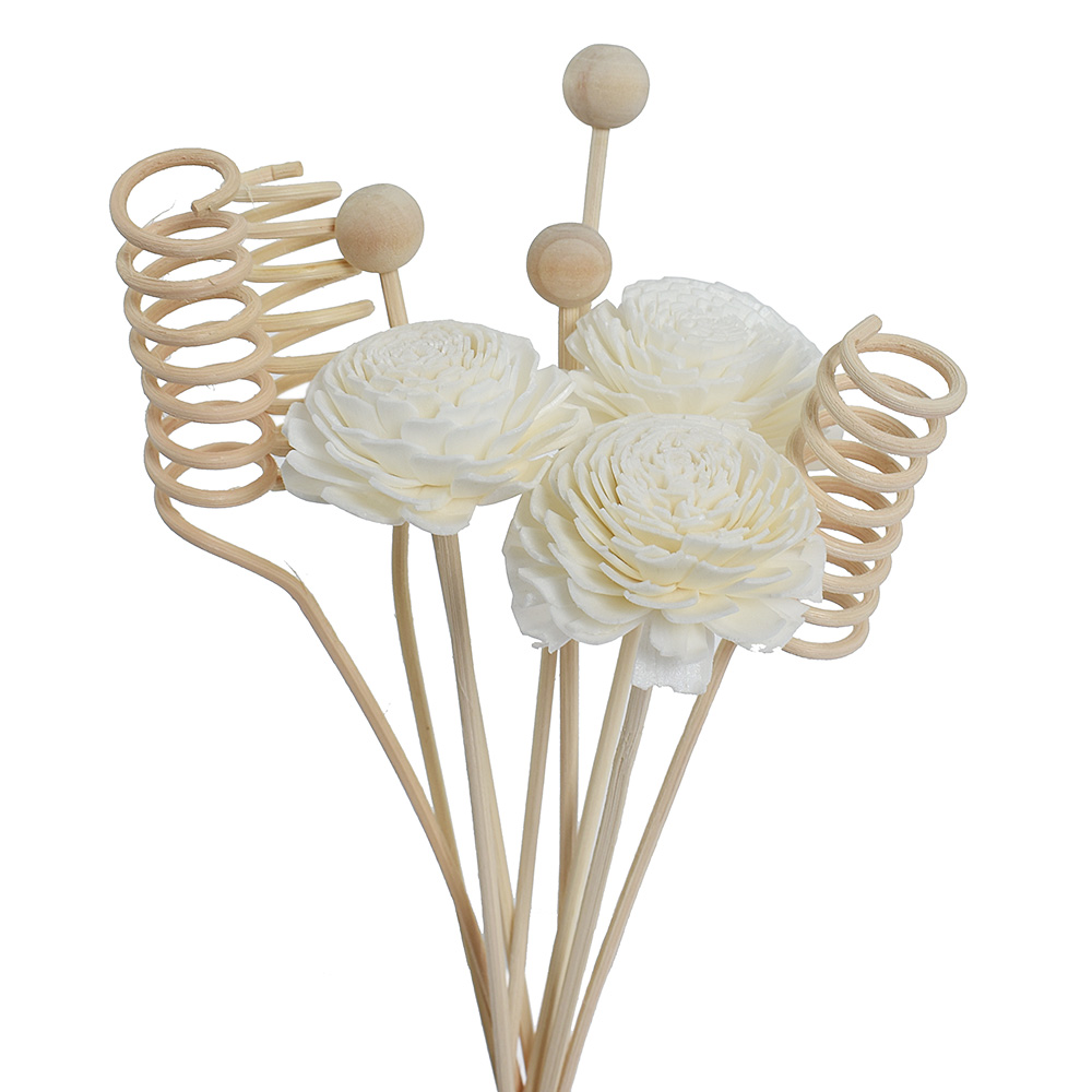 6 шт./8 шт./9 шт. искусственны – обзор и цена Reed Diffuser Set