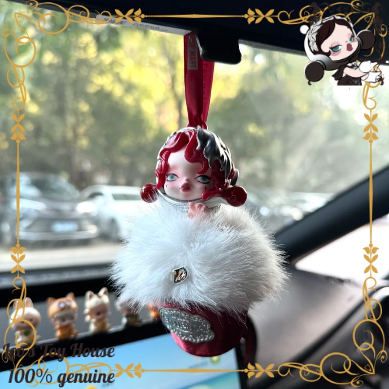 Официальный POPMART SKULLPANDA – обзор и цена Home Fragrance Gift Box