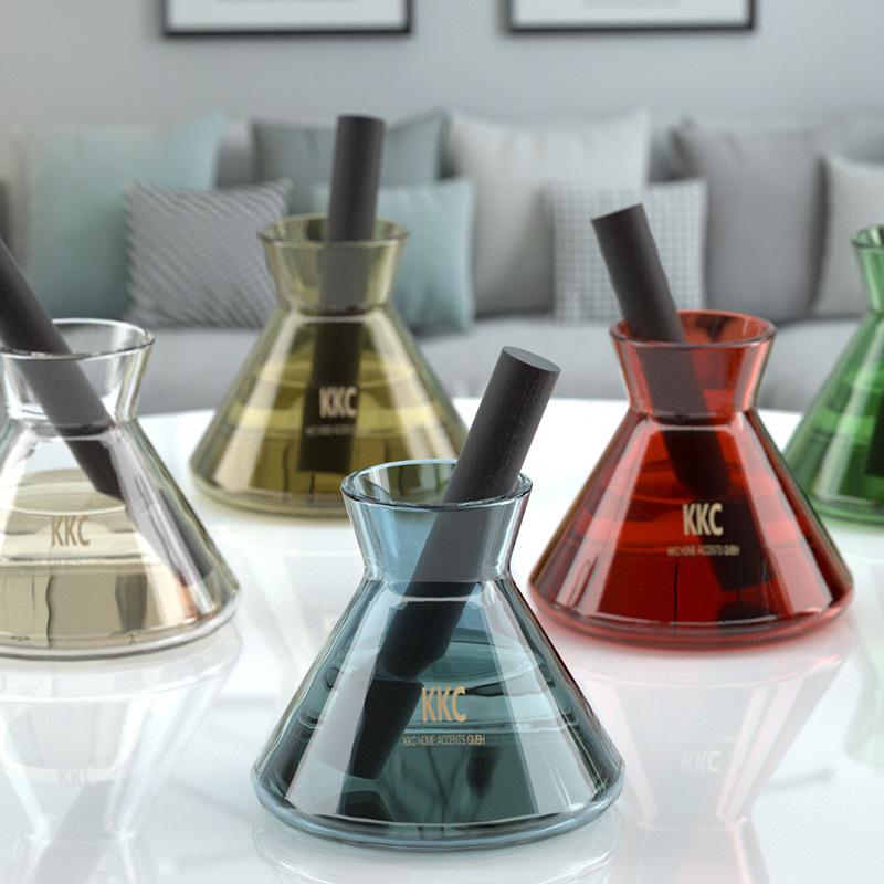 10 шт. D10 мм черные волокнист – обзор и цена Reed Diffuser Set