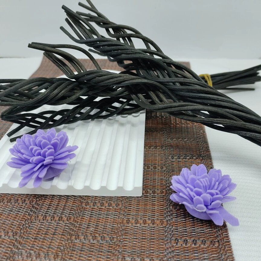 20 шт. длинных волнистых палоч – обзор и цена Reed Diffuser Set