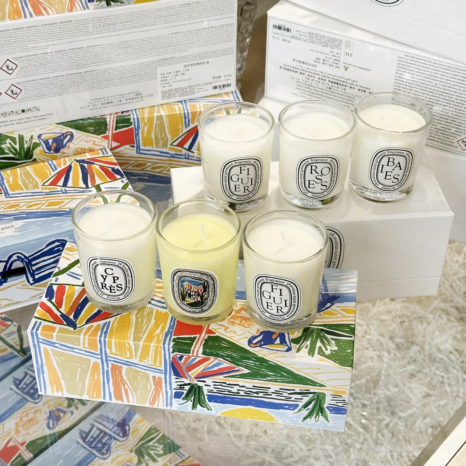 Свеча для ароматерапии, натура – обзор и цена Home Fragrance Glade