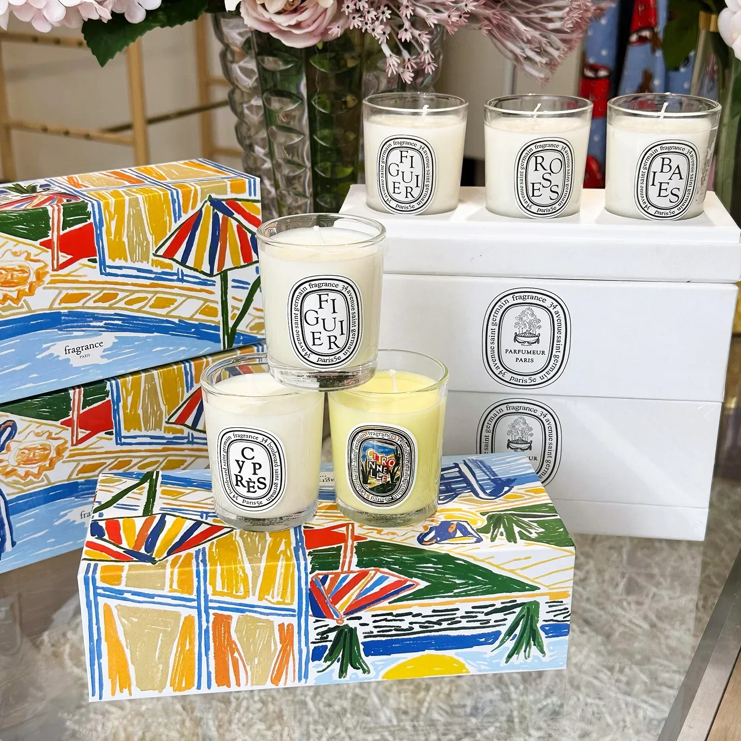 Свеча для ароматерапии, натура – обзор и цена Home Fragrance Glade