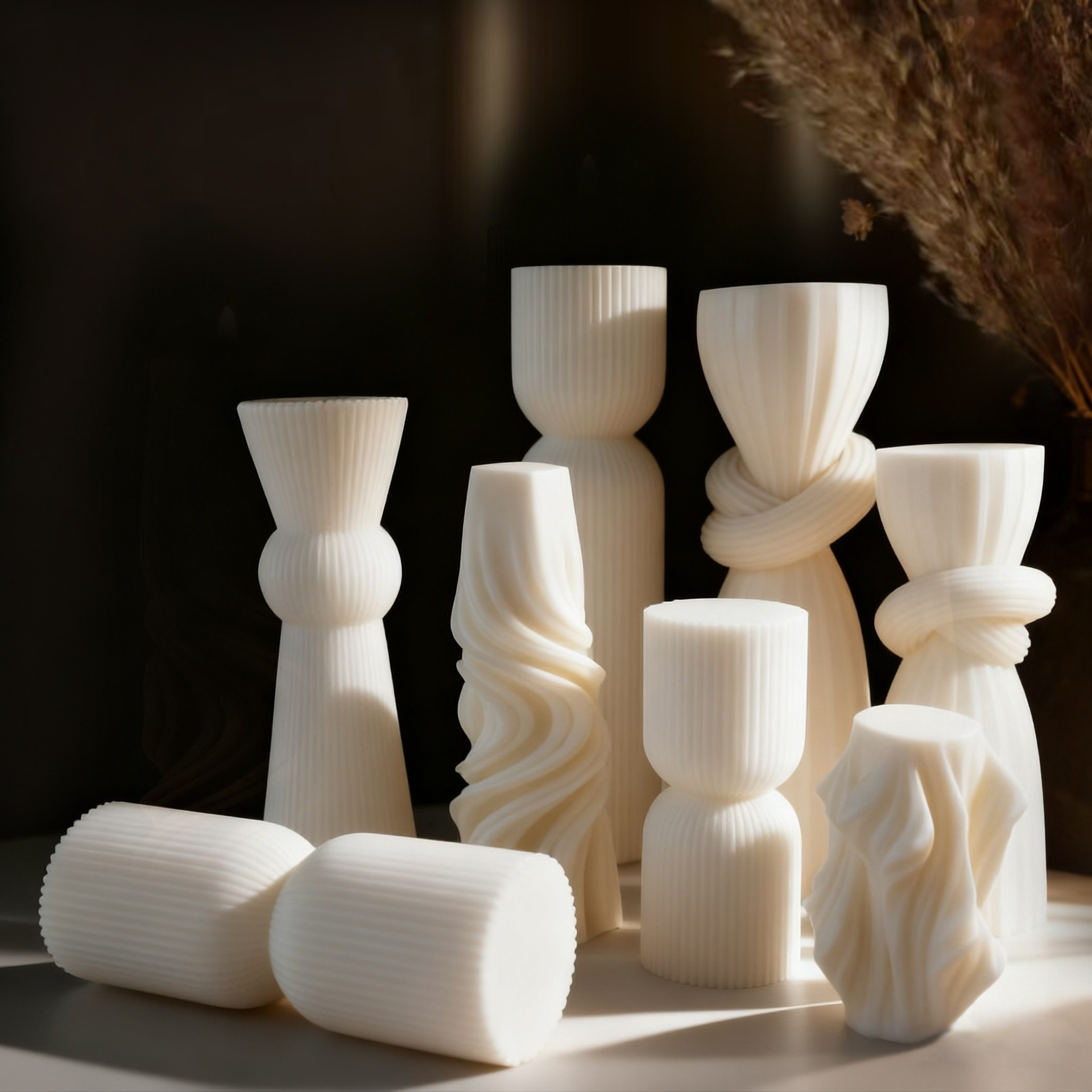Ароматическая свеча в скандина – обзор и цена Home Fragrance