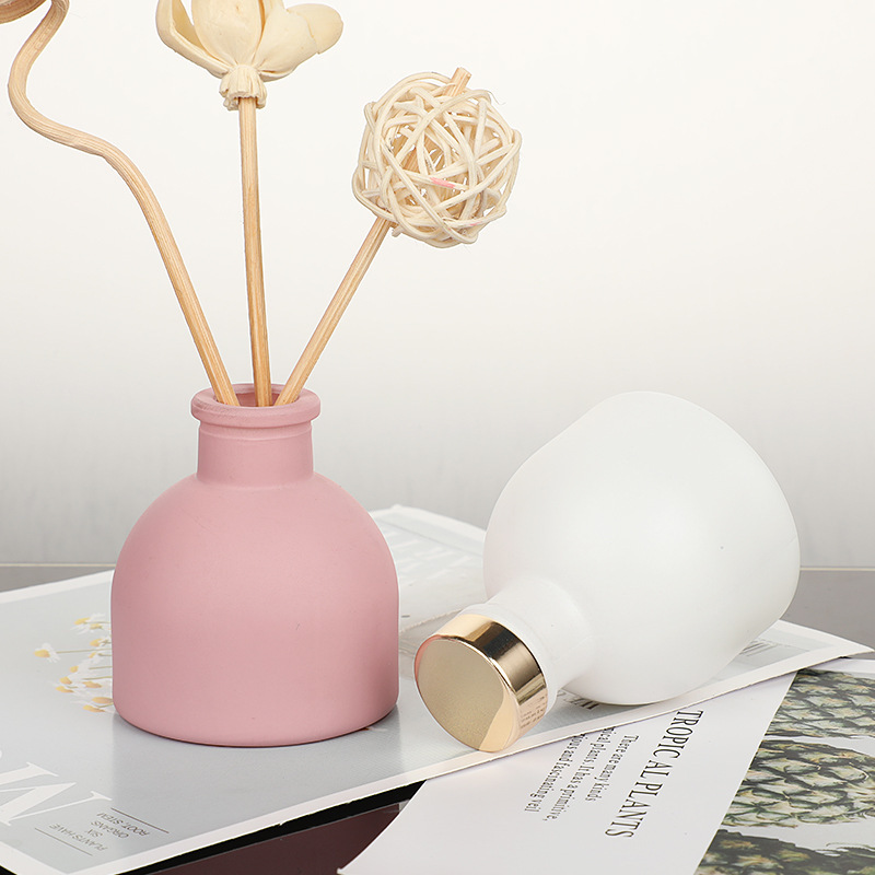 1 шт., 50 мл, пустые розовые/б – обзор и цена Reed Diffuser Set