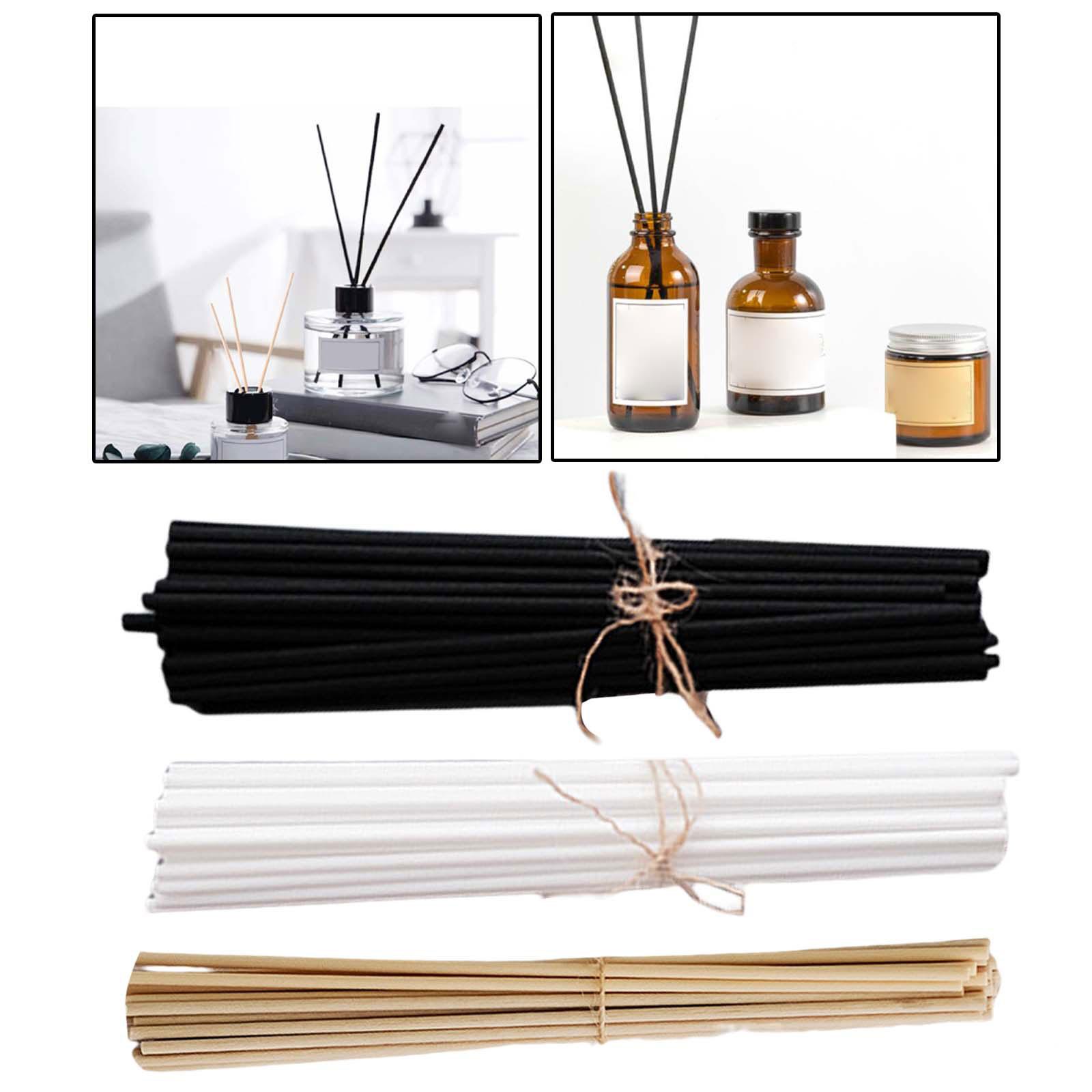 Сменные фибровые палочки-диффу – обзор и цена Reed Diffuser Set