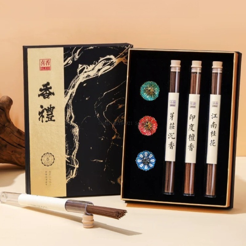 Подарочный набор благовоний: н – обзор и цена Home Fragrance Gift Box
