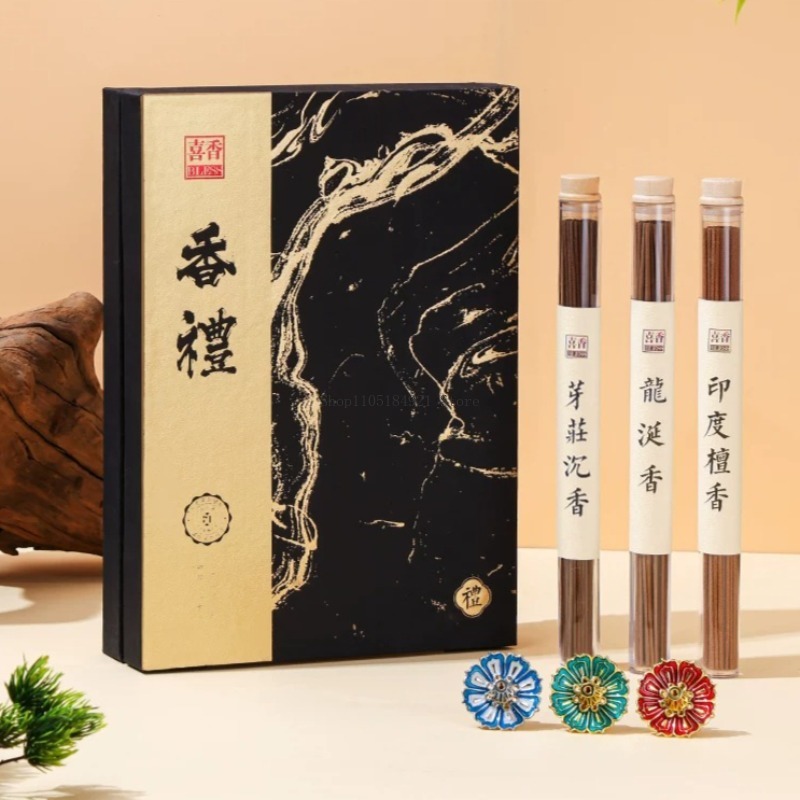 Подарочный набор благовоний: н – обзор и цена Home Fragrance Gift Box
