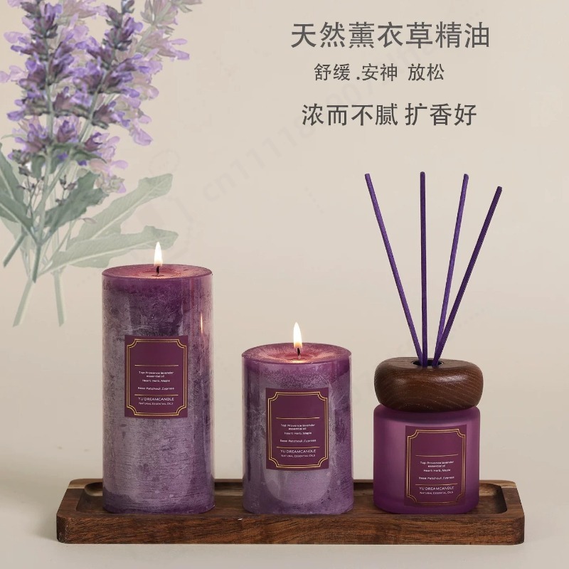 Большая стеклянная ароматическ – обзор и цена Home Fragrance Gift Box