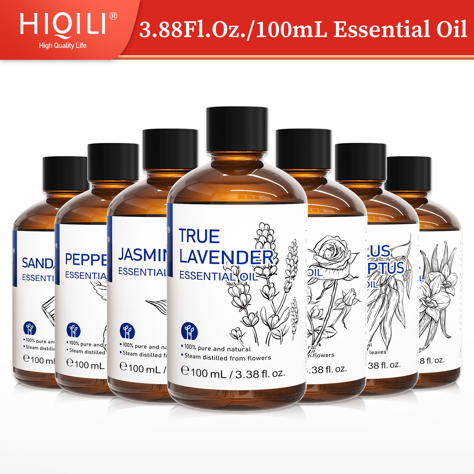 HIQILI 100% натуральное эфирно – обзор и цена Home Fragrance Glade