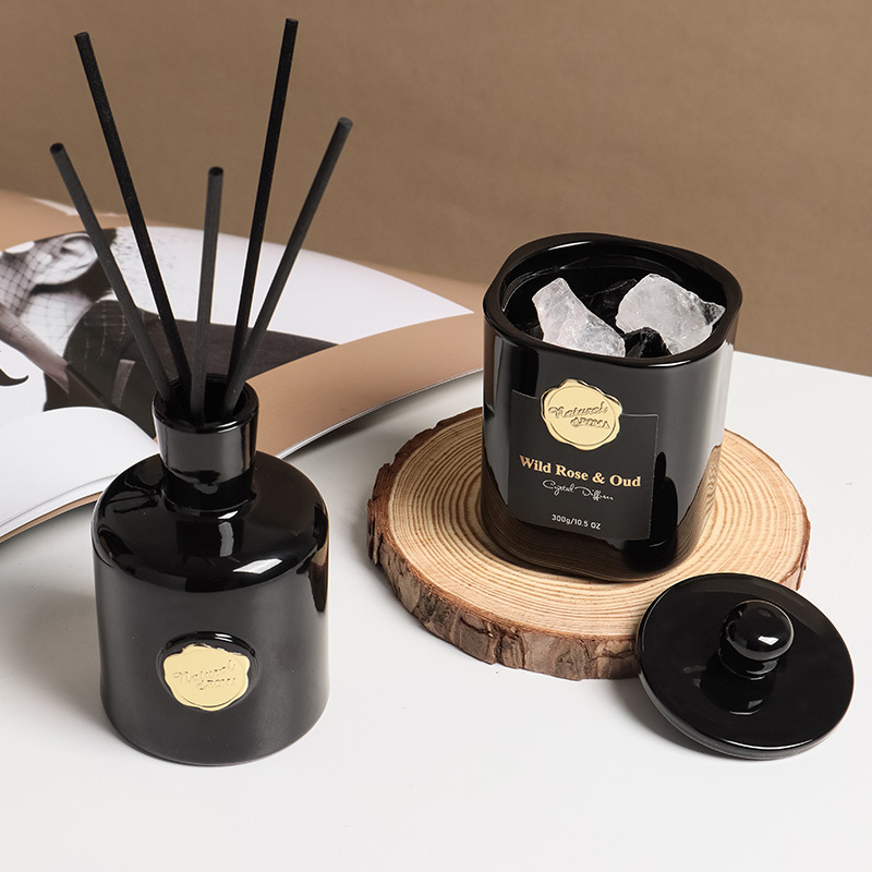 200 мл беспламенный тростников – обзор и цена Reed Diffuser Set