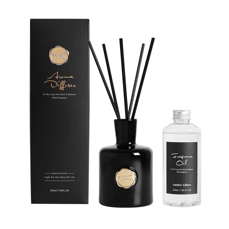 200 мл беспламенный тростников – обзор и цена Reed Diffuser Set